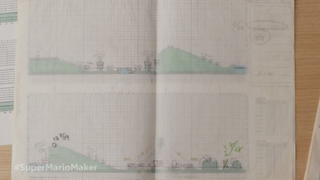 Illustration for article titled The Way Nintendo Used To Make Mario Levels